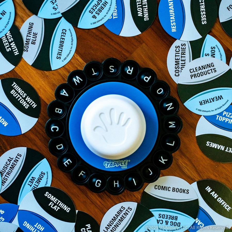 Tapple Mini Card Game