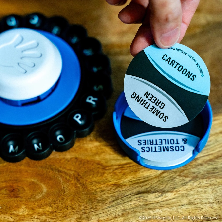 Tapple Mini Card Game