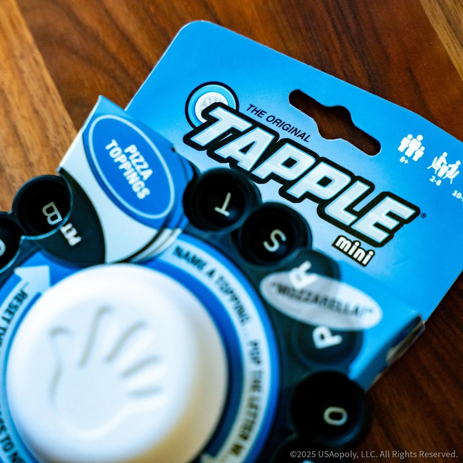 Tapple Mini Card Game