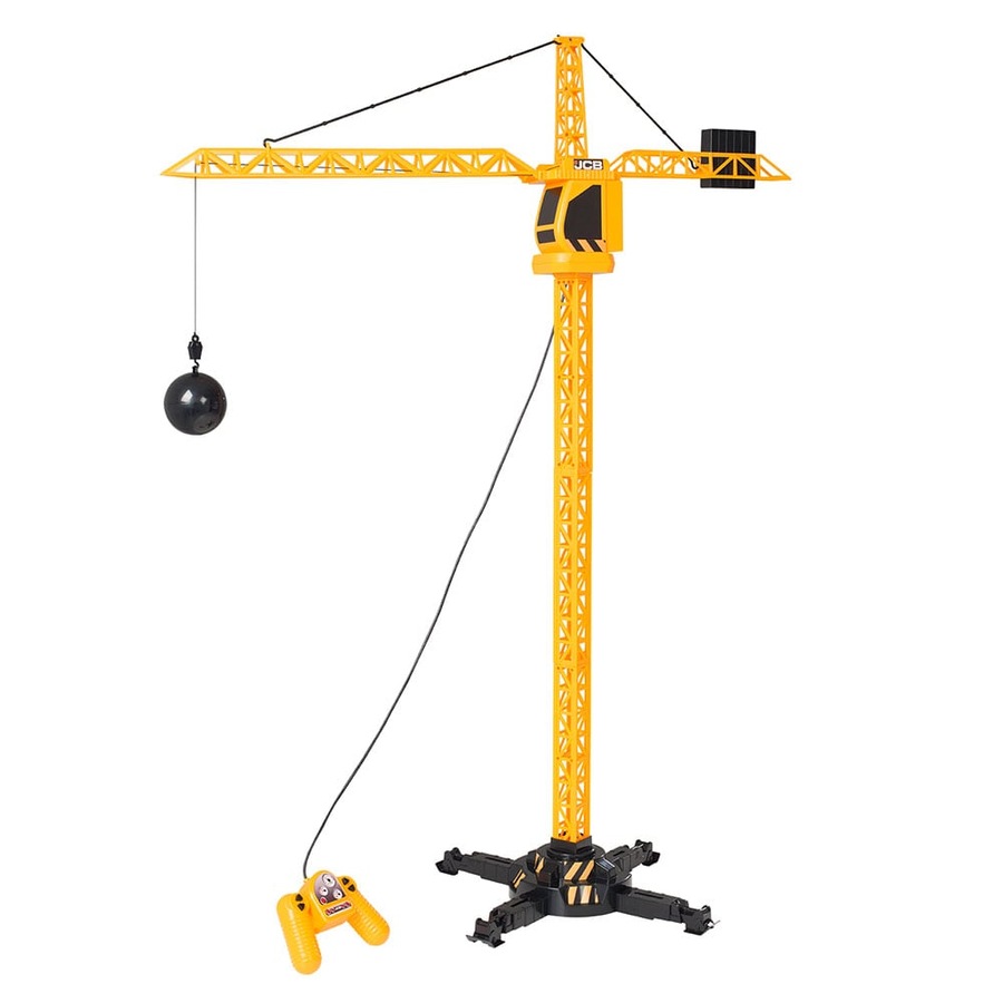 Teamsterz JCB Remote Control Tower Crane