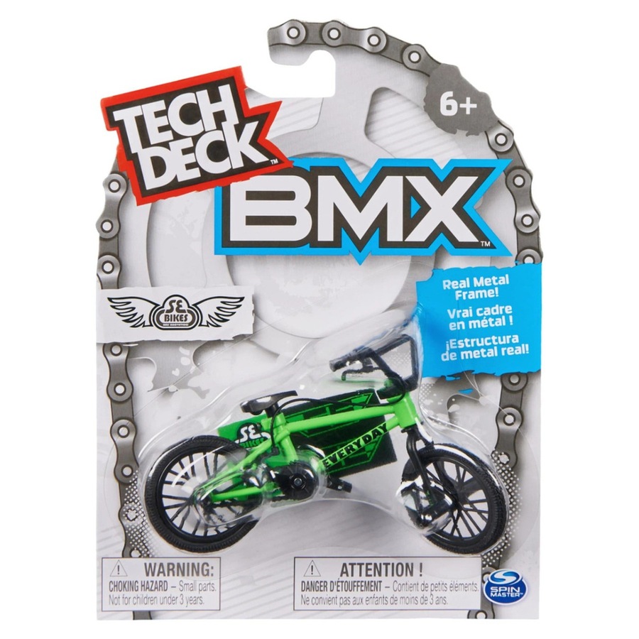 Tech Deck BMX SE Bikes