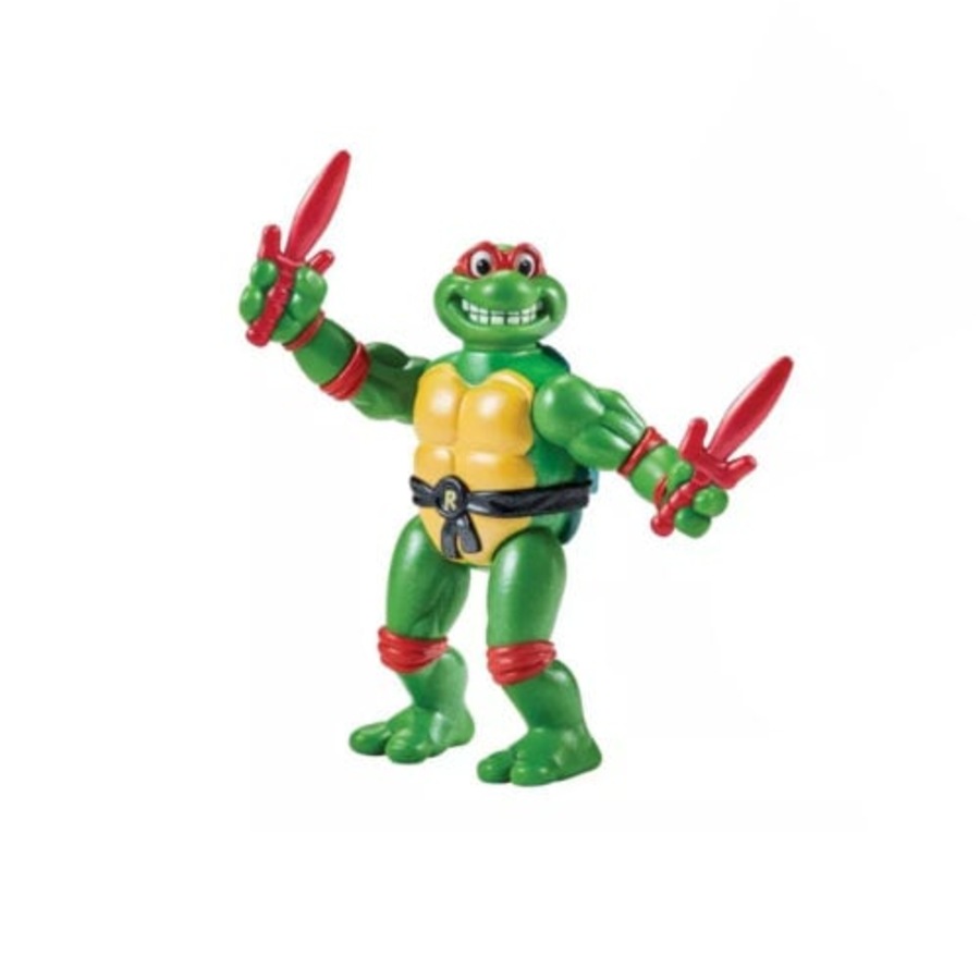 Buy Teenage Mutant Ninja Turtles Classic Collection 4.5 inch Toon Raph ...