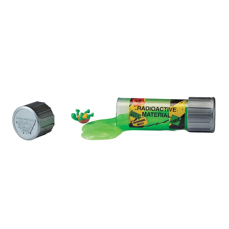 Buy Teenage Mutant Ninja Turtles Movie Ooze Cannister With Surprise ...