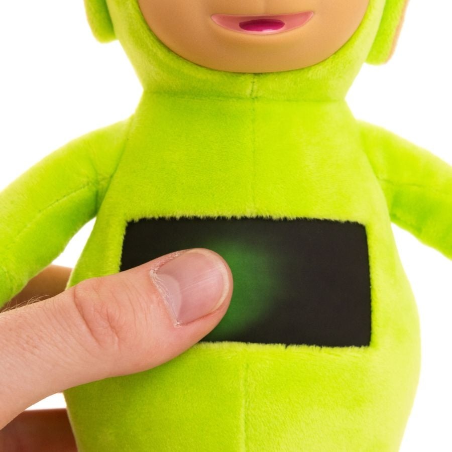 Buy Teletubbies Dipsy with Interactive Colour-Changing Belly Patch 8 ...