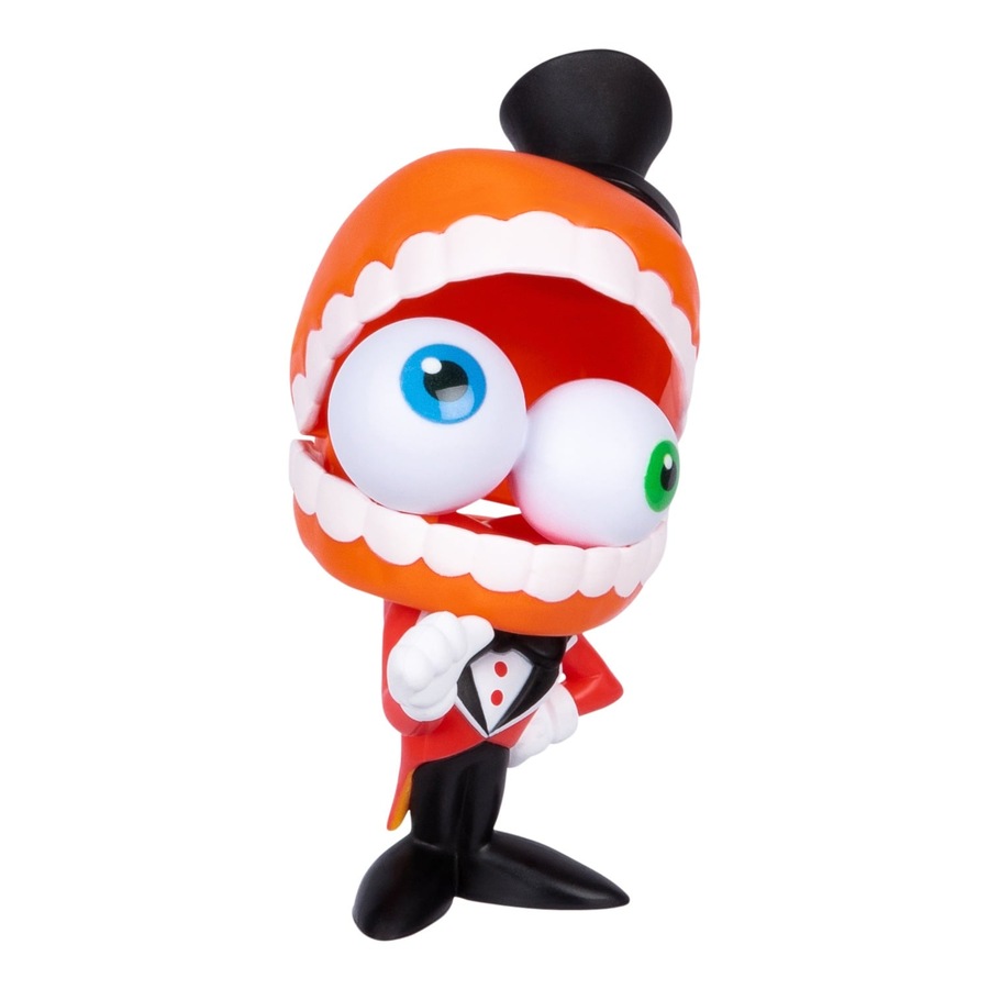 The Amazing Digital Circus Caine Vinyl Figure