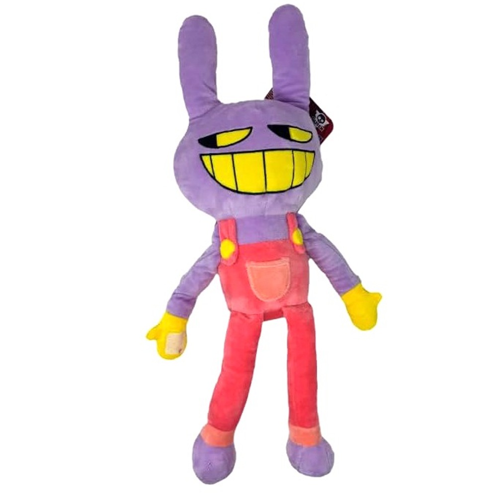 Buy The Amazing Digital Circus Jax 10 Inch Plush MyDeal Australia Buy The Amazing Digital Circus Jax 10 Inch Plush MyDeal Australia