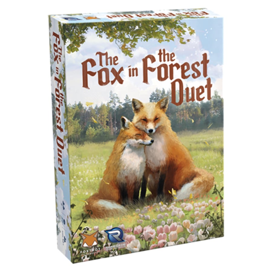 The Fox in the Forest Duet Card Game