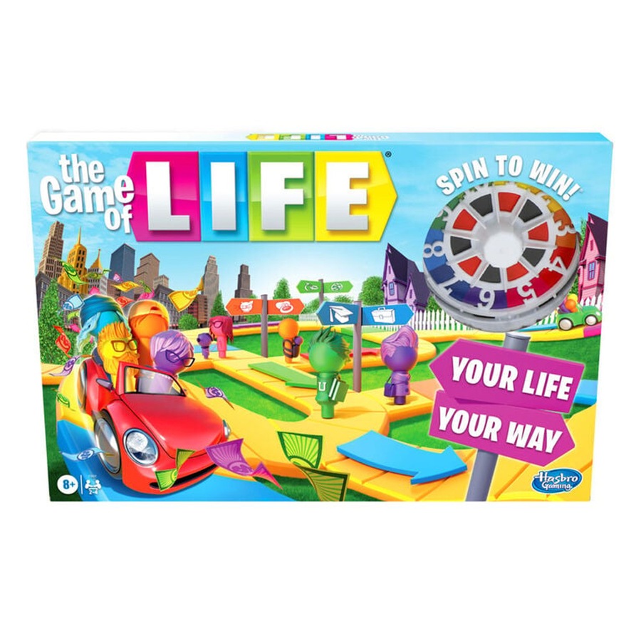 The Game of Life Board Game