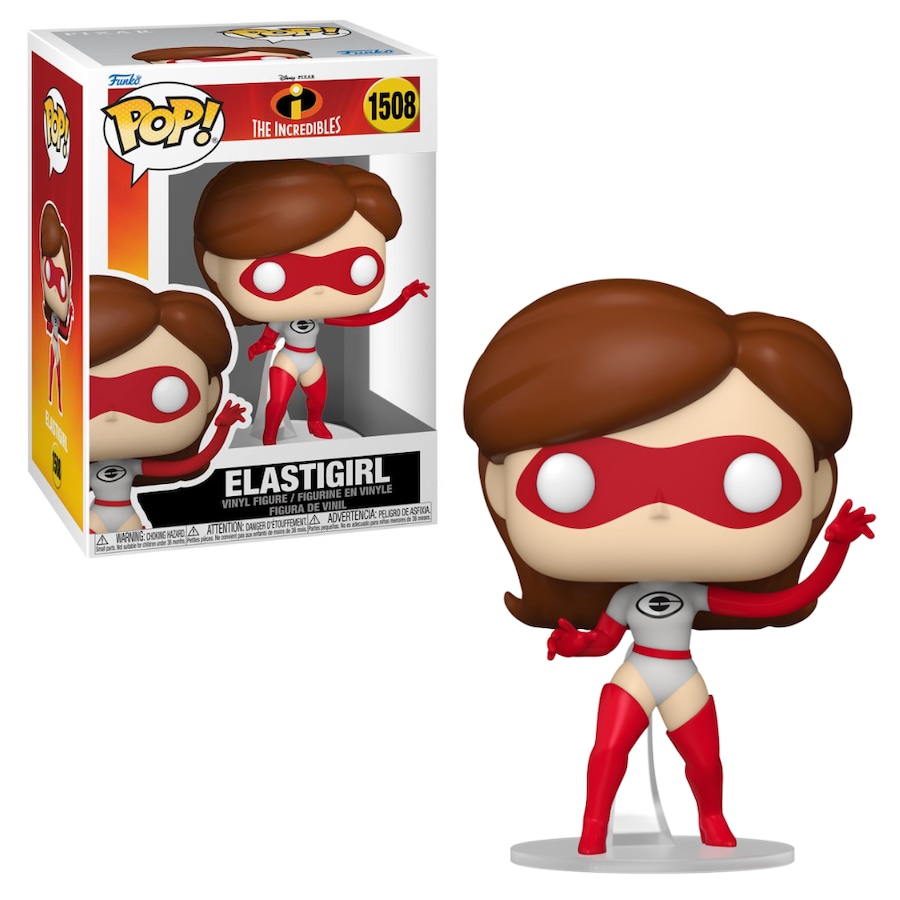 The Incredibles 20th Anniversary: Elastigirl Funko POP! Vinyl