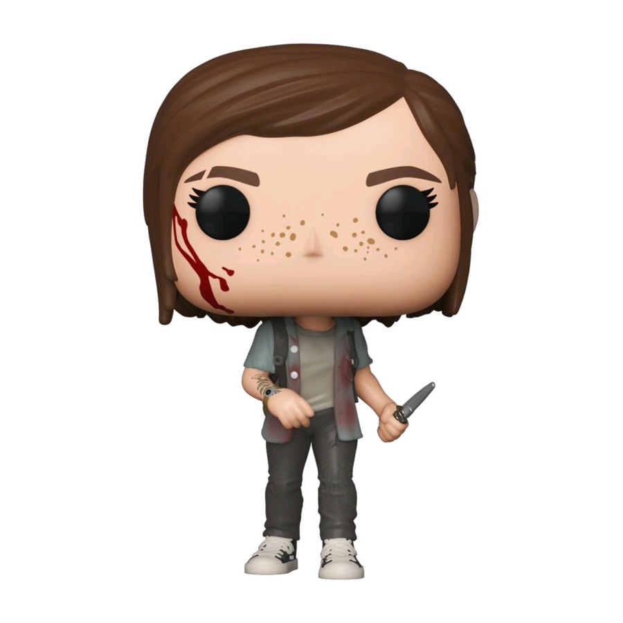 The Last Of Us Part II Ellie Funko POP! Vinyl