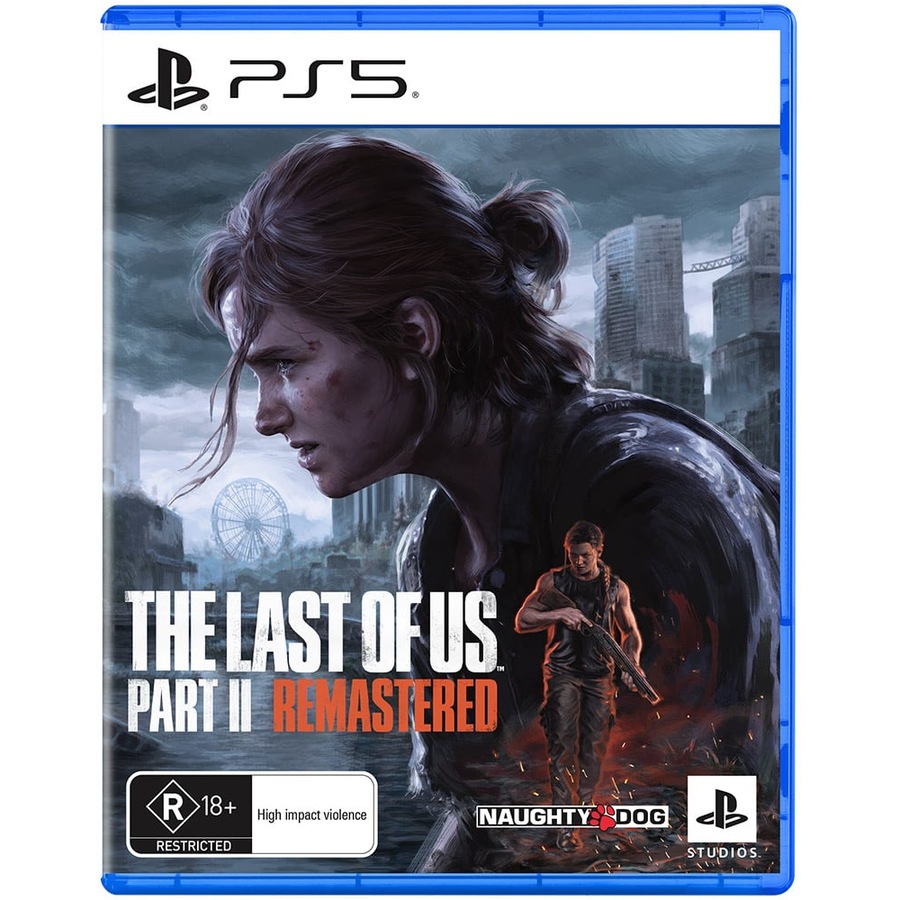 The Last of Us Part II Remastered (PS5)
