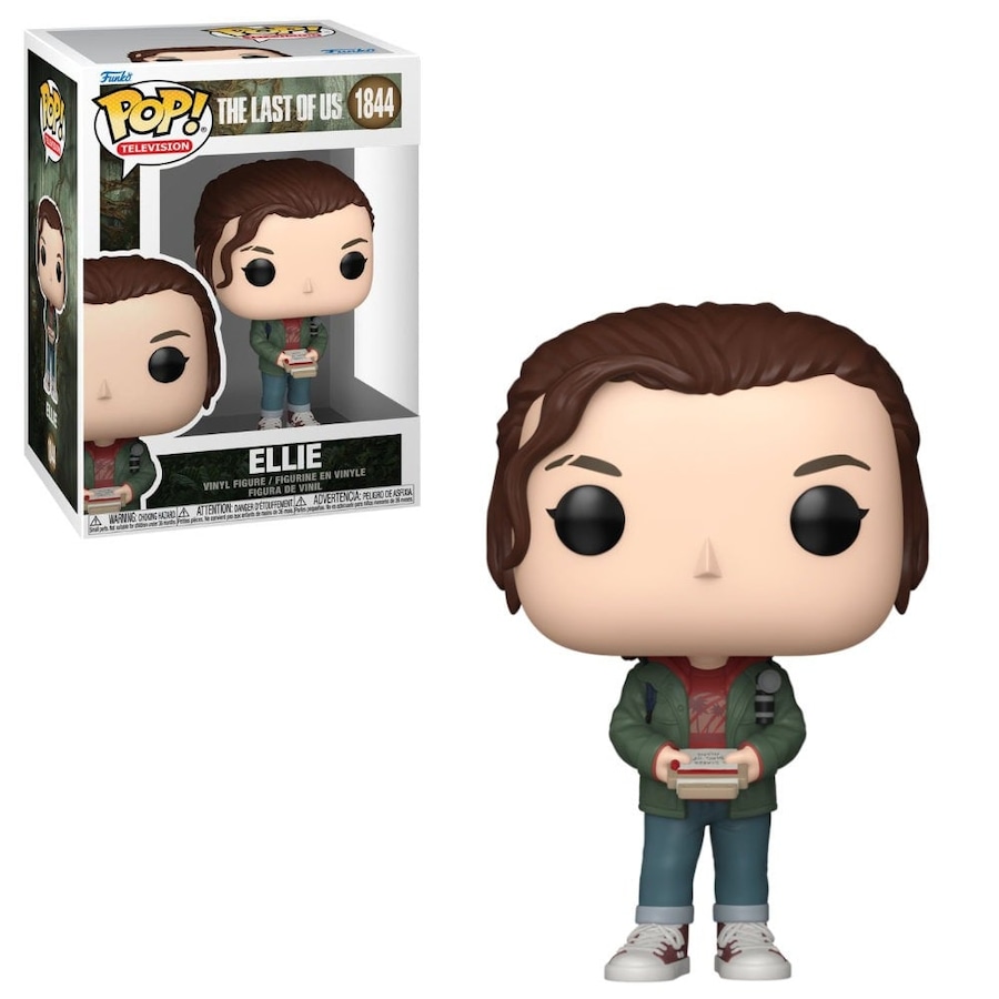 The Last of Us (TV) Ellie Funko POP! Vinyl