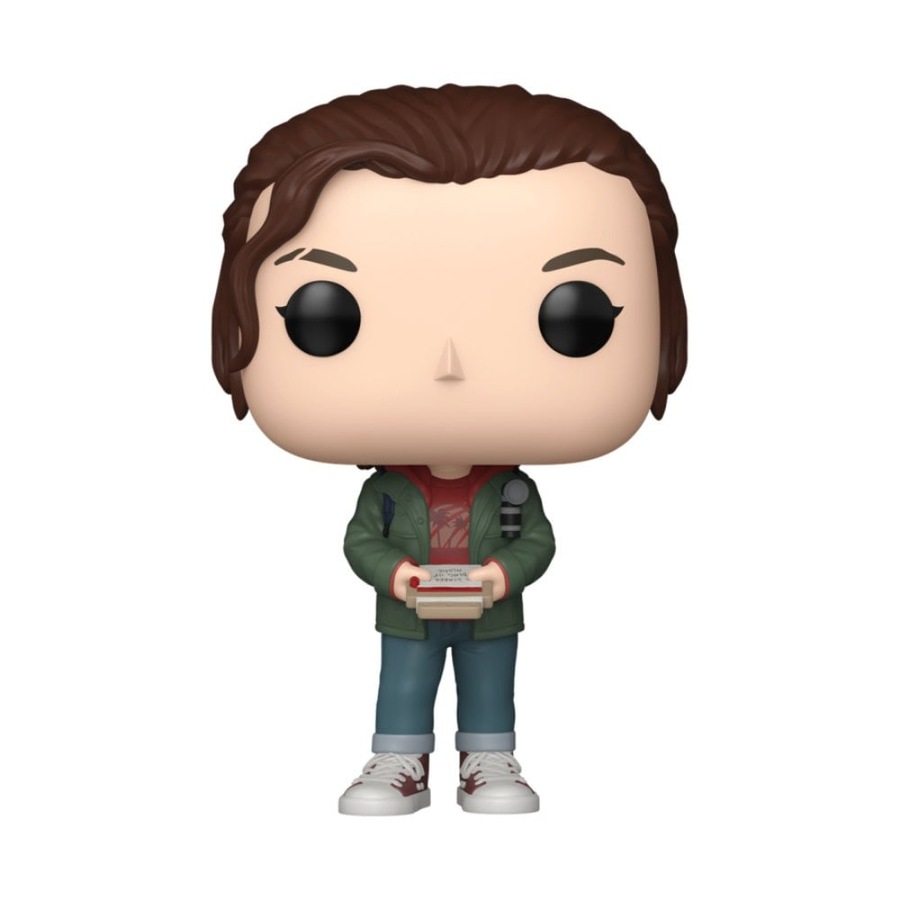 The Last of Us (TV) Ellie Funko POP! Vinyl