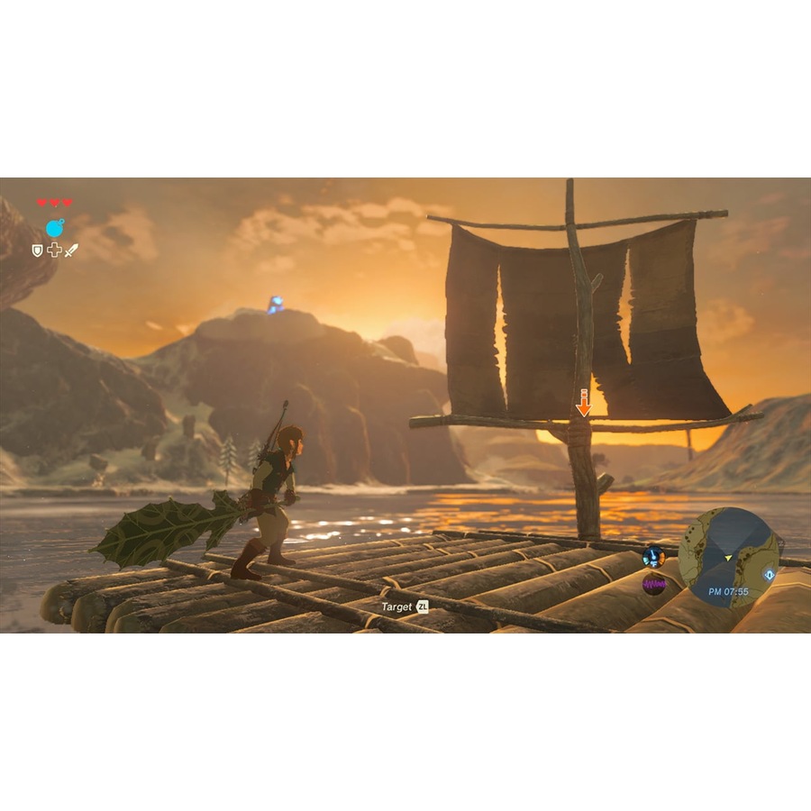 The Legend of Zelda: Breath of the Wild (Switch)