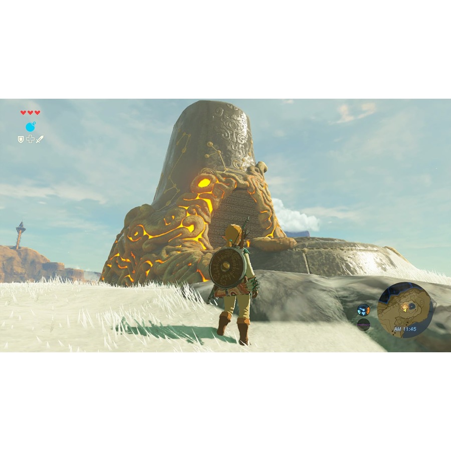 The Legend of Zelda: Breath of the Wild (Switch)