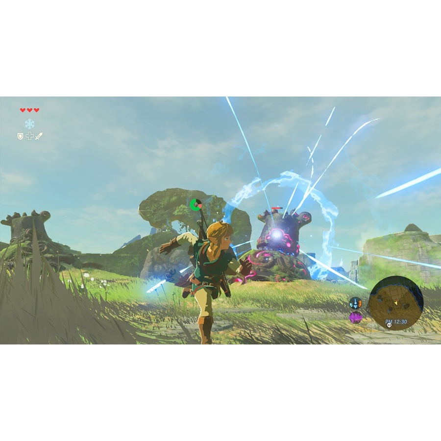 The Legend of Zelda: Breath of the Wild (Switch)