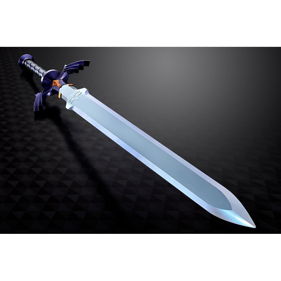 Buy The Legend of Zelda Master Sword Proplica 1:1 Scale Life Sized Prop ...