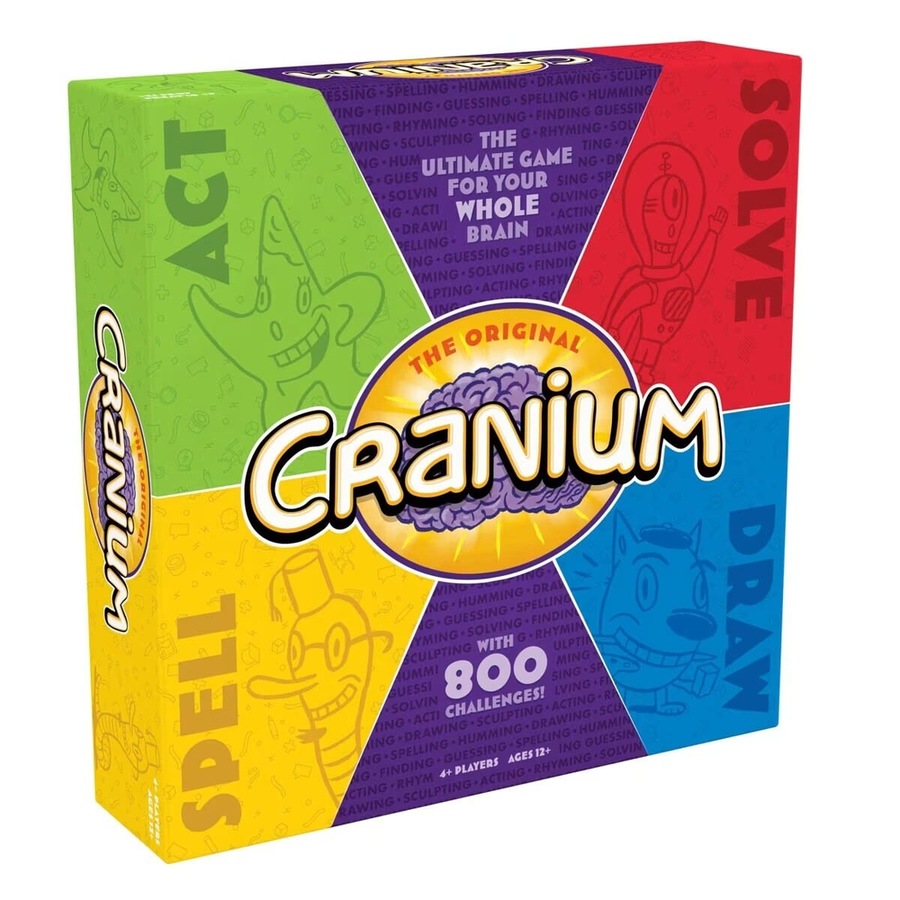 The Original Cranium Board Game