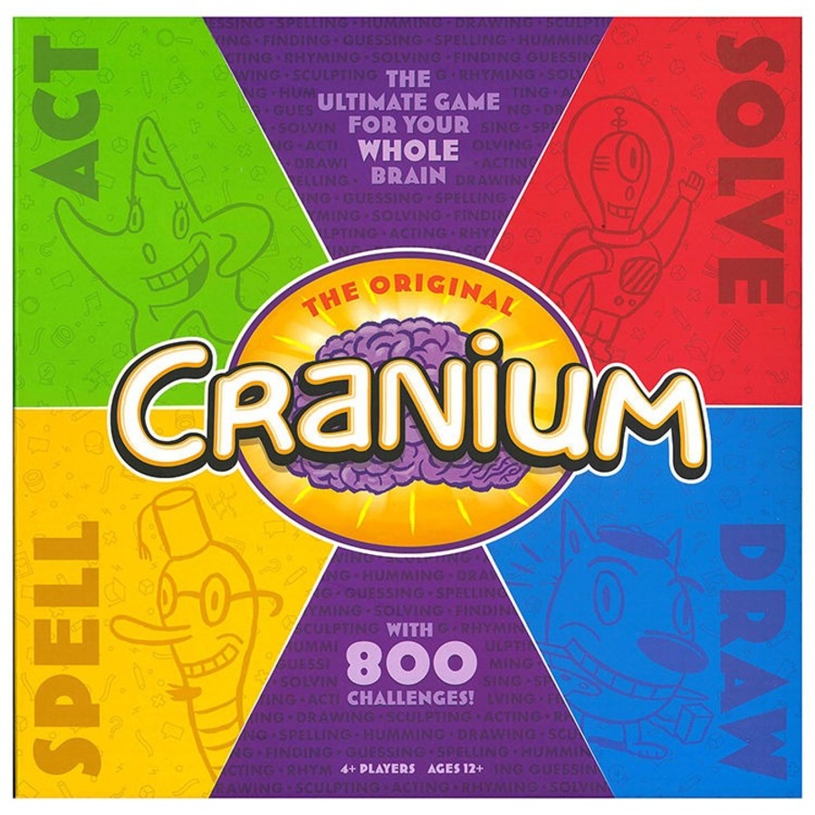 The Original Cranium Board Game