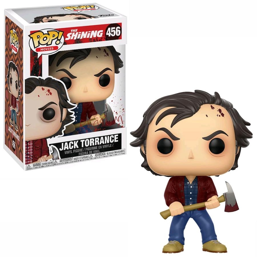 The Shining Jack Torrance Funko POP! Vinyl