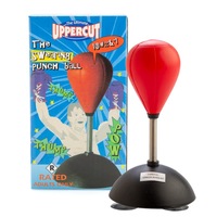 The Swearing Punching Ball