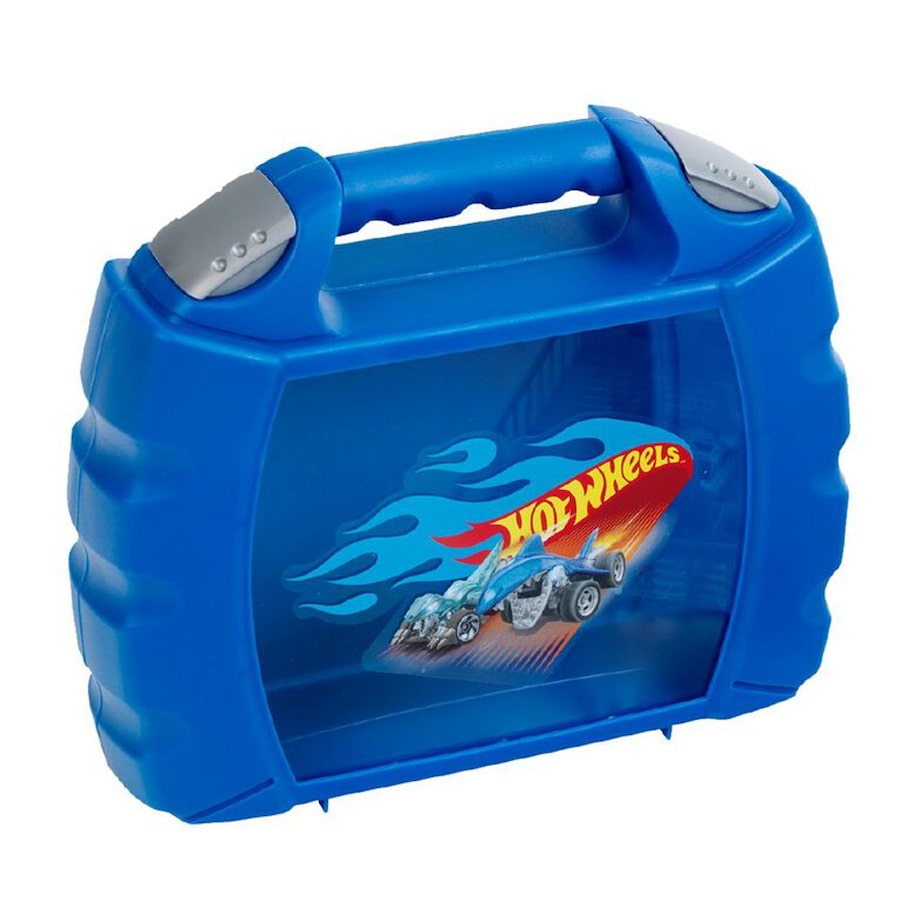 Theo Klein Hot Wheels Collector's Case for 30 Cars