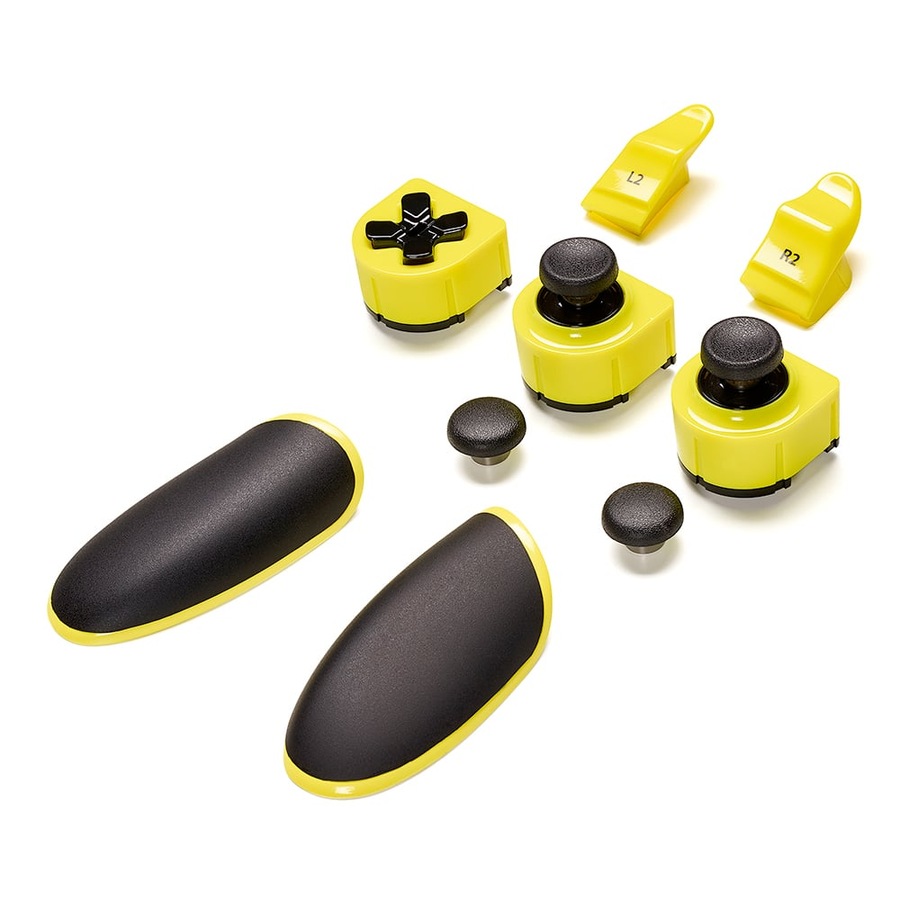 Buy Thrustmaster eSwap Pro Yellow Custom Colour Pack - Everyday Rewards ...