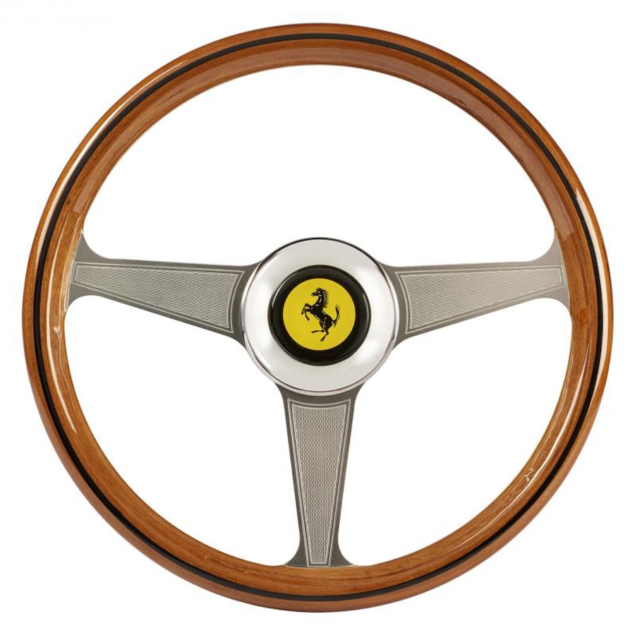 Thrustmaster Ferarri 250 GTO Wheel ADD-ON