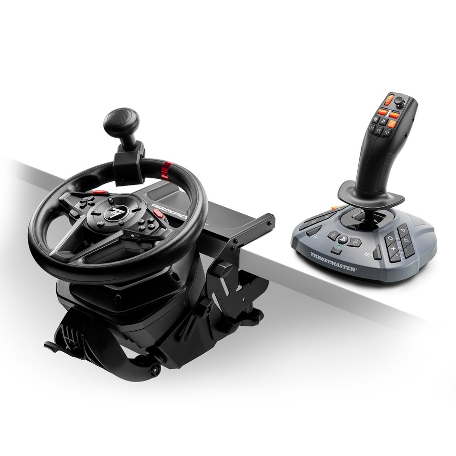 Thrustmaster SimTask FarmStick, Multifunctional Joystick for Farming, for PS5 and PC