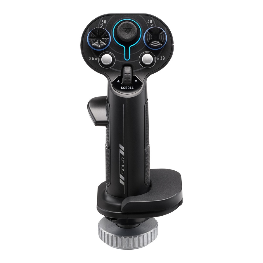 Buy Thrustmaster Sol-R 3 AVA Add-On Grip - Everyday Rewards Shop