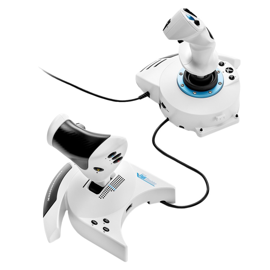 THRUSTMASTER T.Flight Hotas One Microsoft Flight Simulator Edition