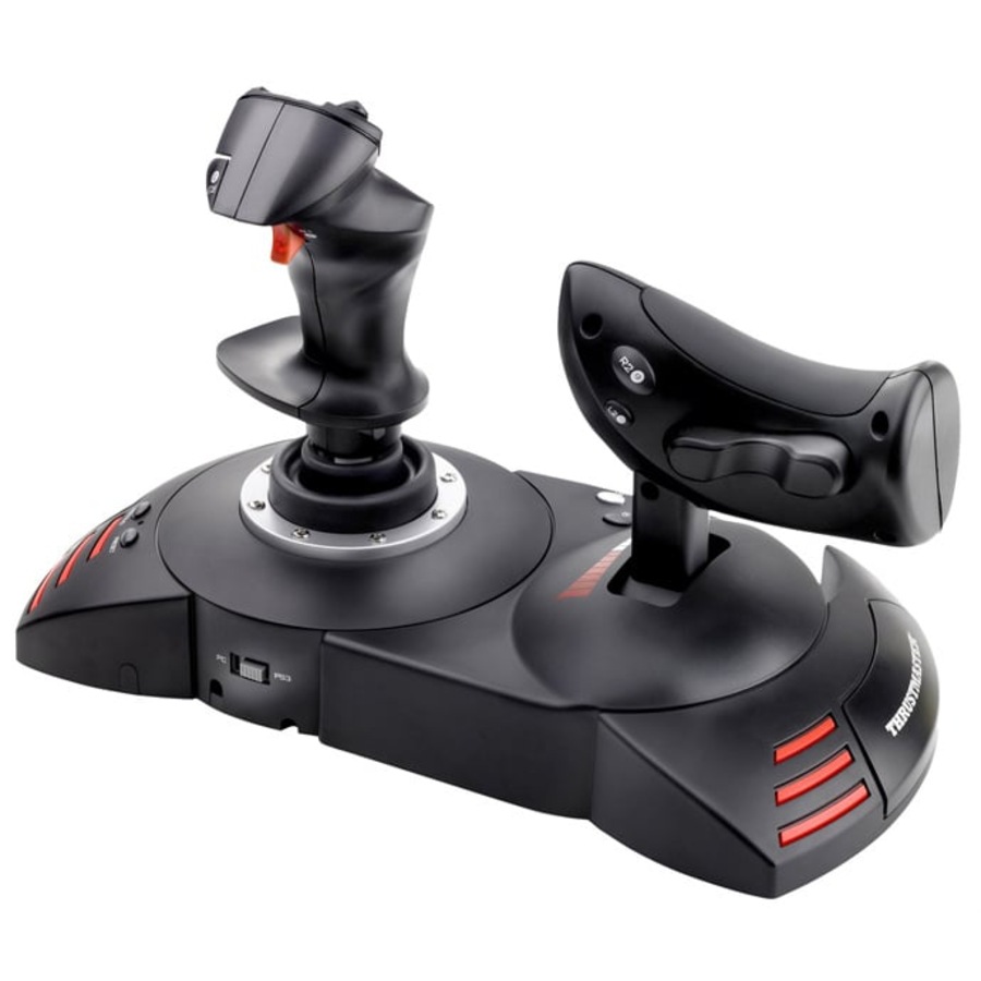 Thrustmaster T.Flight HOTAS X for PS3, PC