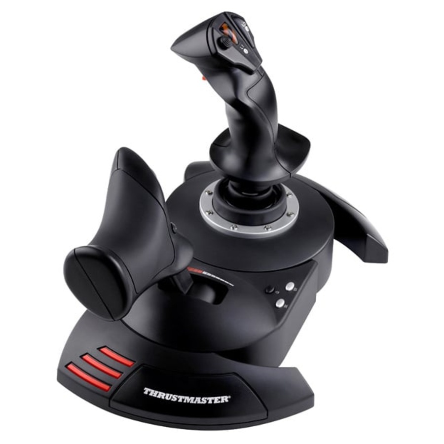 Thrustmaster T.Flight HOTAS X for PS3, PC