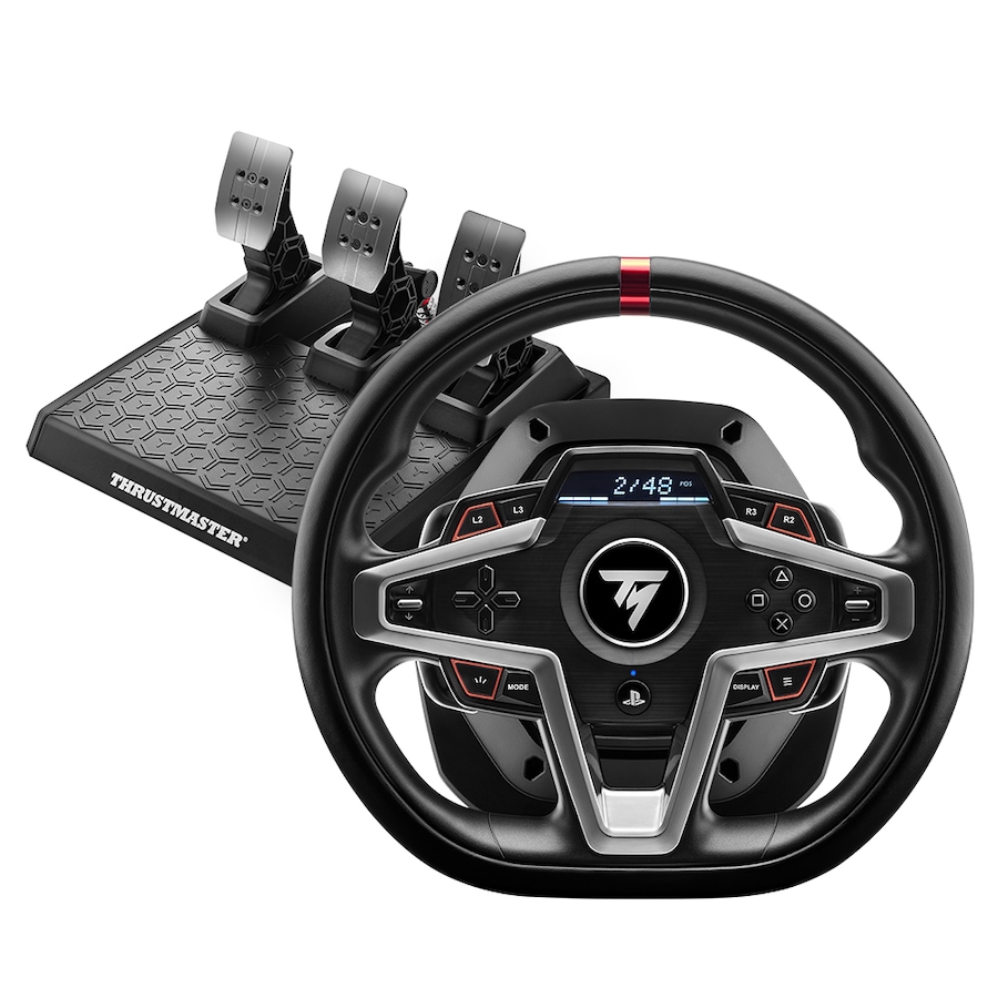 Thrustmaster T248 Racing Wheel for PS5, PS4, PC