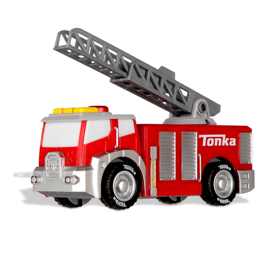 Tonka Mighty Force Fire Engine Truck with Lights and Sounds