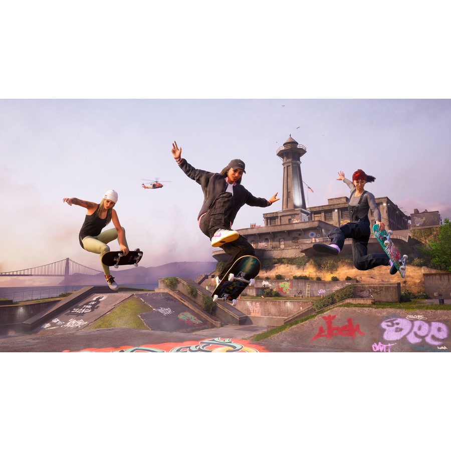Tony Hawk Pro Skater 3+4 (PS5)