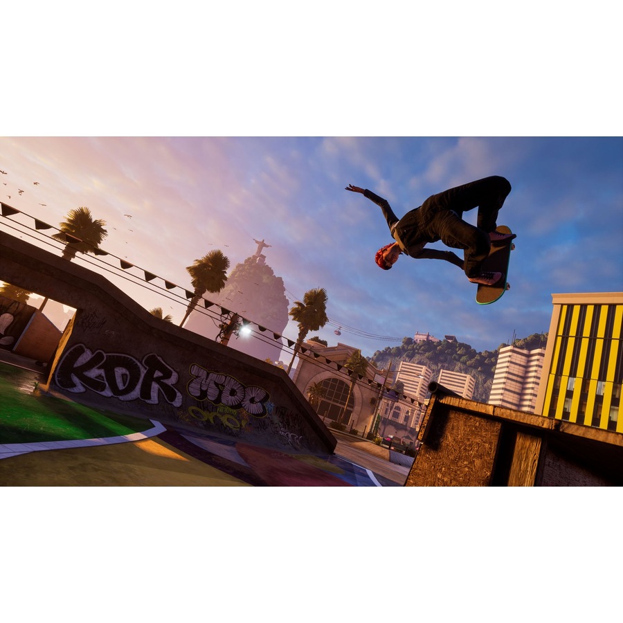 Tony Hawk Pro Skater 3+4 (PS5)