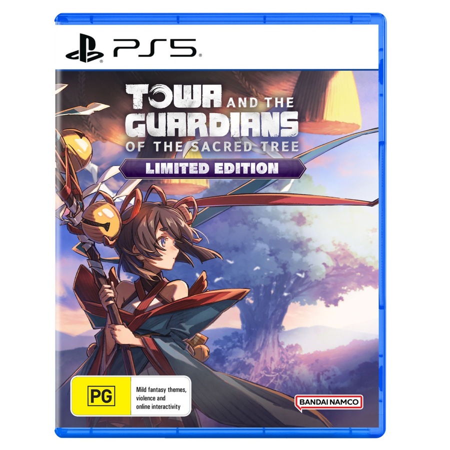 Towa and the Guardians of the Sacred Tree Limited Edition (PS5)