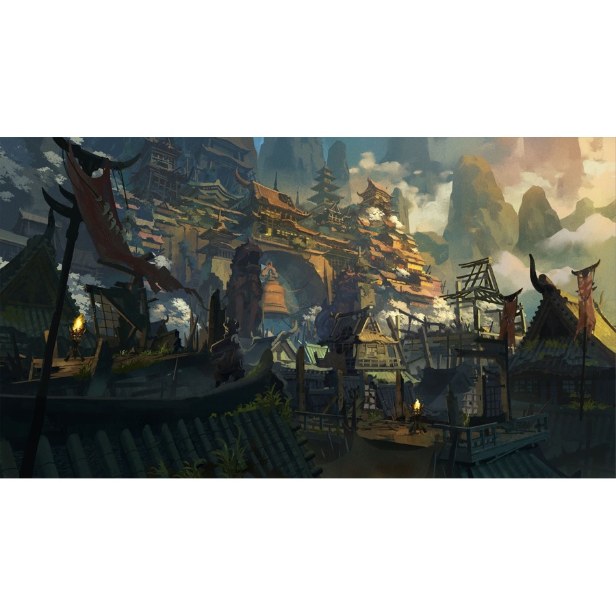 Towa and the Guardians of the Sacred Tree Limited Edition (PS5)