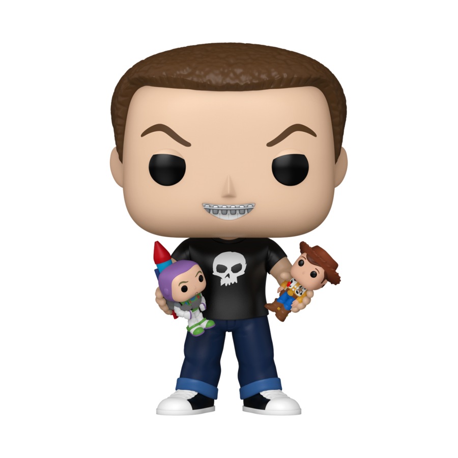 Toy Story 30th Anniversary Sid Funko POP! Vinyl