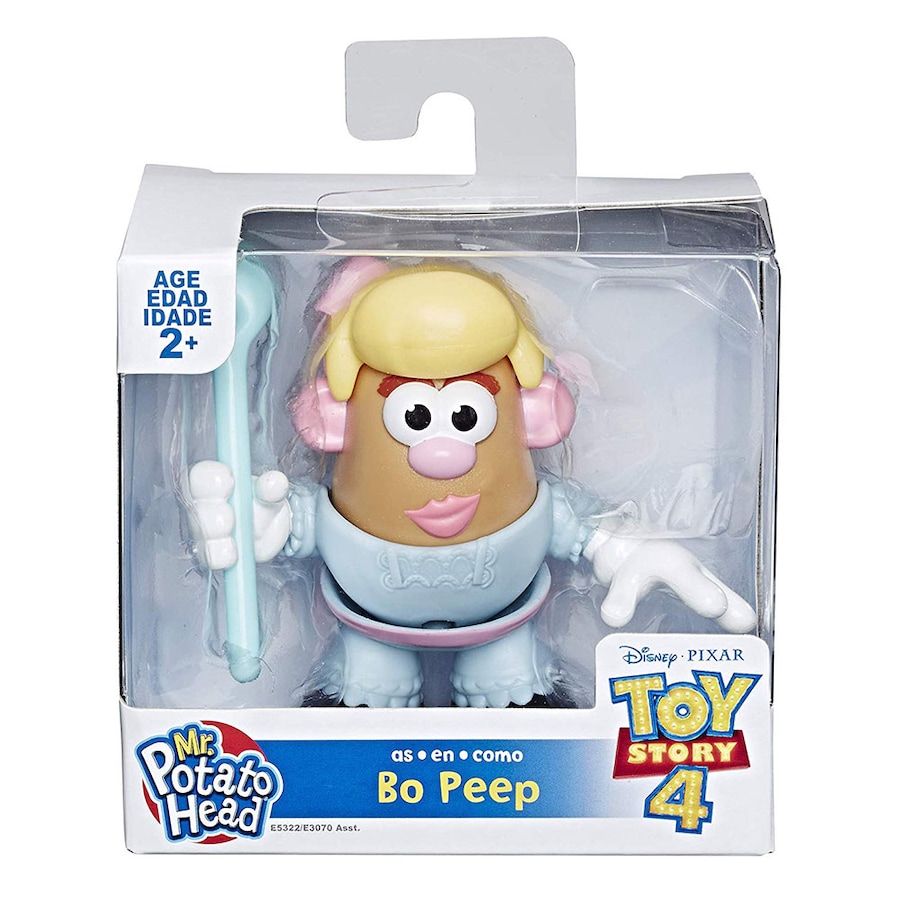 Toy Story 4 Mr Potato Head as Bo Peep