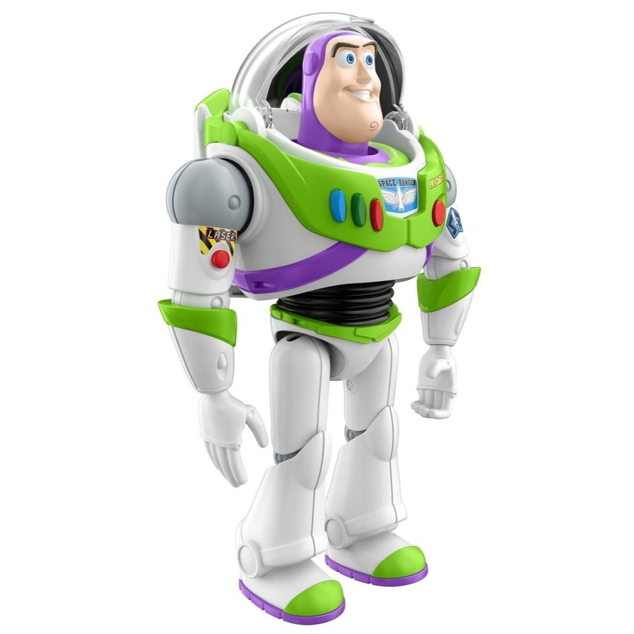 Toy Story Action-Chop Buzz Lightyear Action Figure
