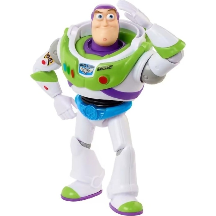 Buy Toy Story Buzz Lightyear and Galactic Punch Launcher Bundle ...