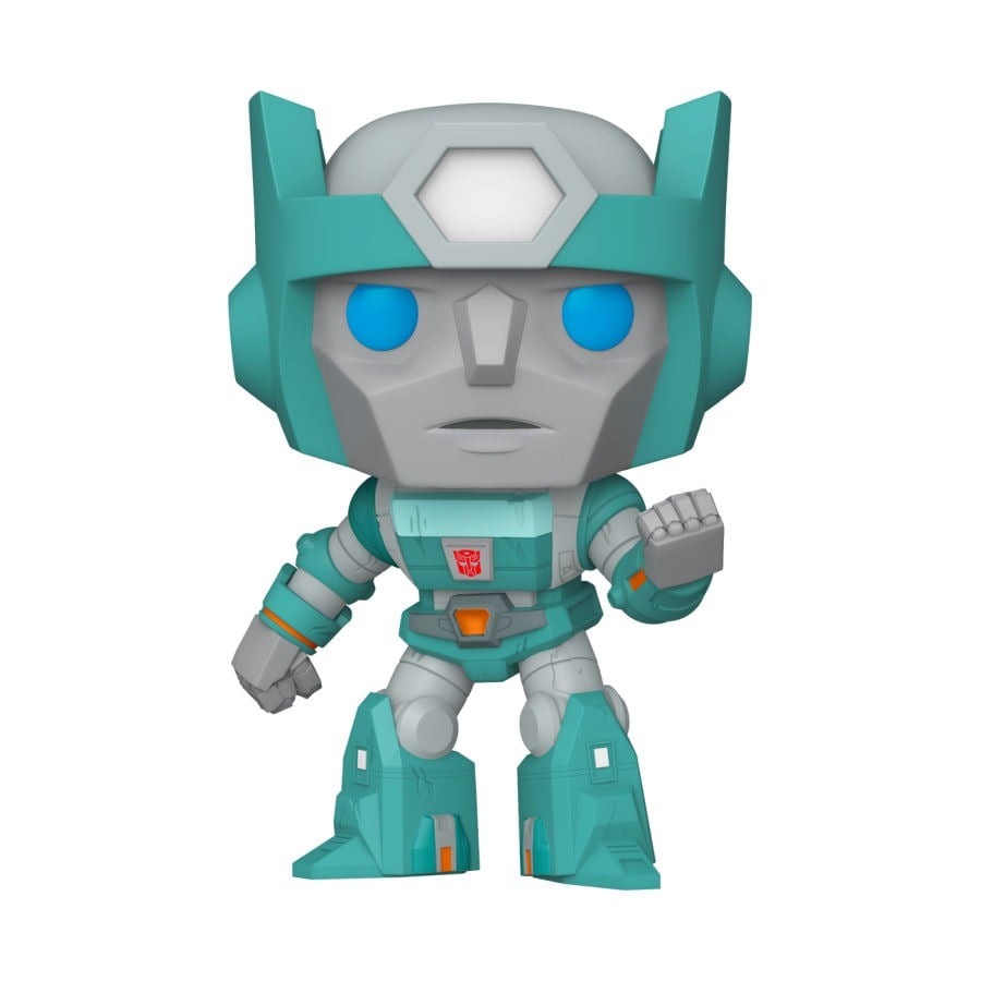Transformers (Generation 1) Kup Funko POP! Vinyl