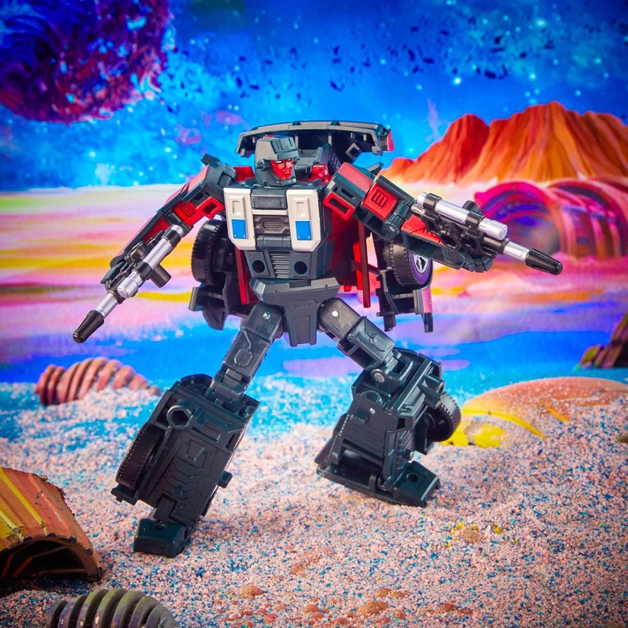 Buy Transformers Generations Legacy Deluxe Class Decepticon Wild Rider ...