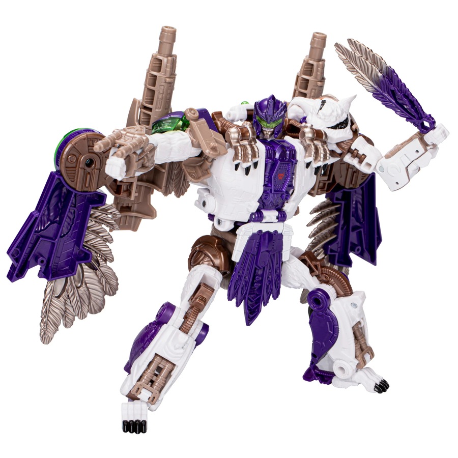 Buy Transformers Legacy United Beast Wars Universe Tigerhawk Leader ...