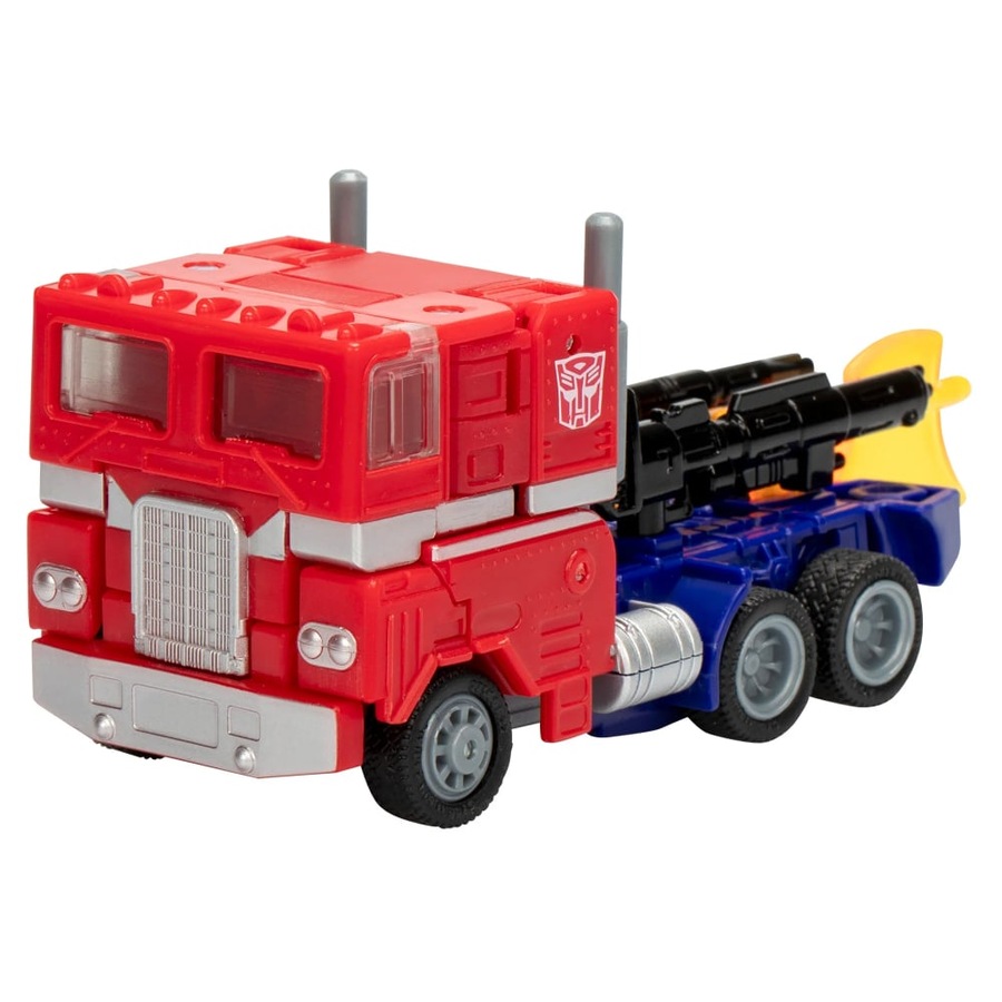 Transformers Legacy United G1 Universe Optimus Prime Deluxe Class Action Figure