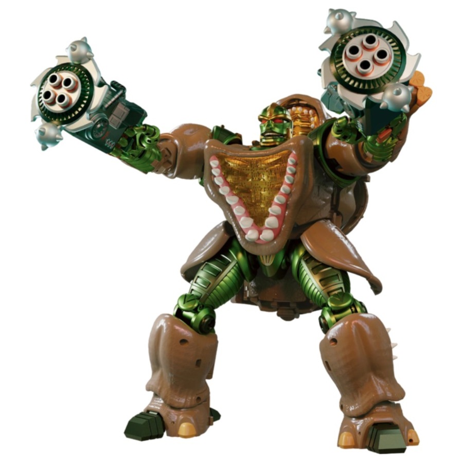 Transformers Masterpiece MP-59 Rhinox Action Figure