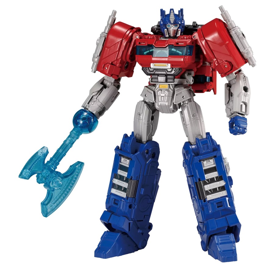 Transformers One Leader Class Optimus Prime (Orion Pax)