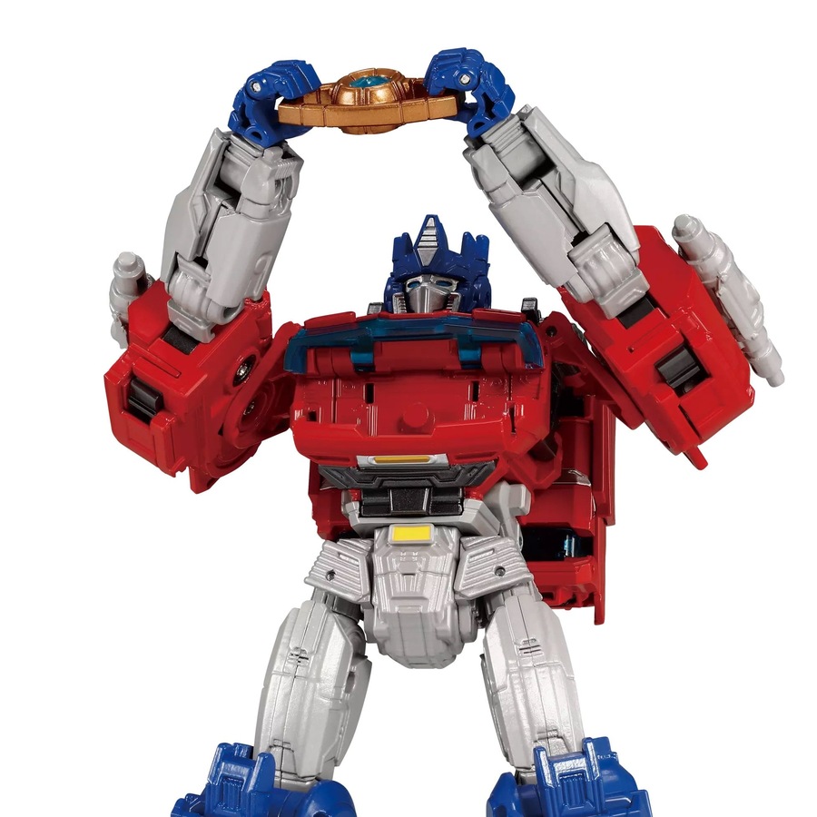 Transformers One Leader Class Optimus Prime (Orion Pax)